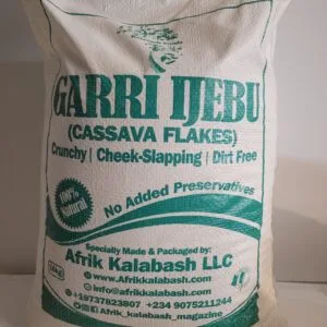 IJEBU GARRI (10 KG)