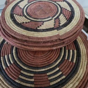 HAUSA CRAFTED TRAY (BIG)