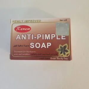 ANTI-PIMPLE SOAP(RENEW)