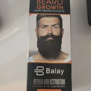 BALAY BEARD OIL