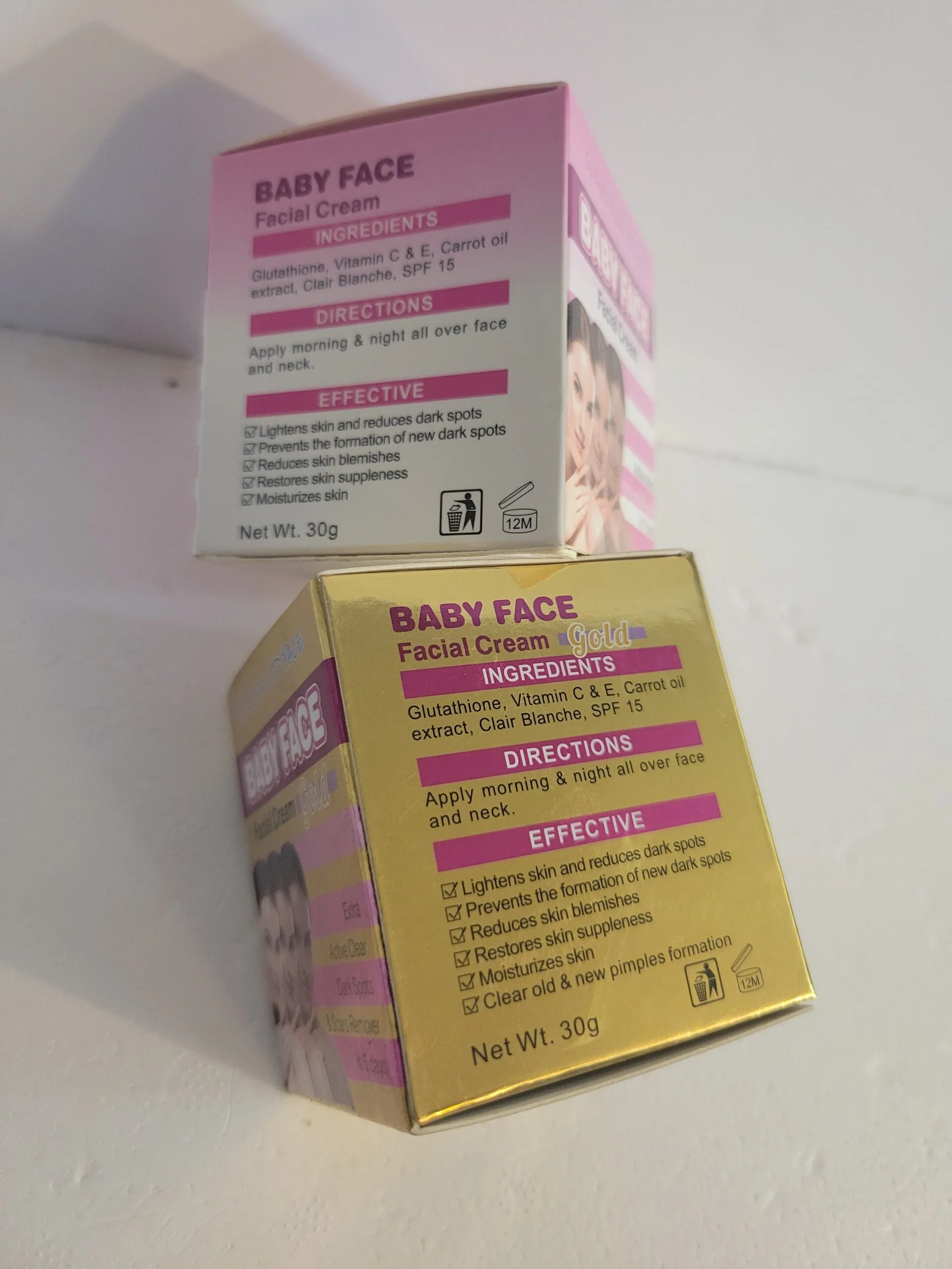 BABY FACE FACIAL CREAM - Image 2