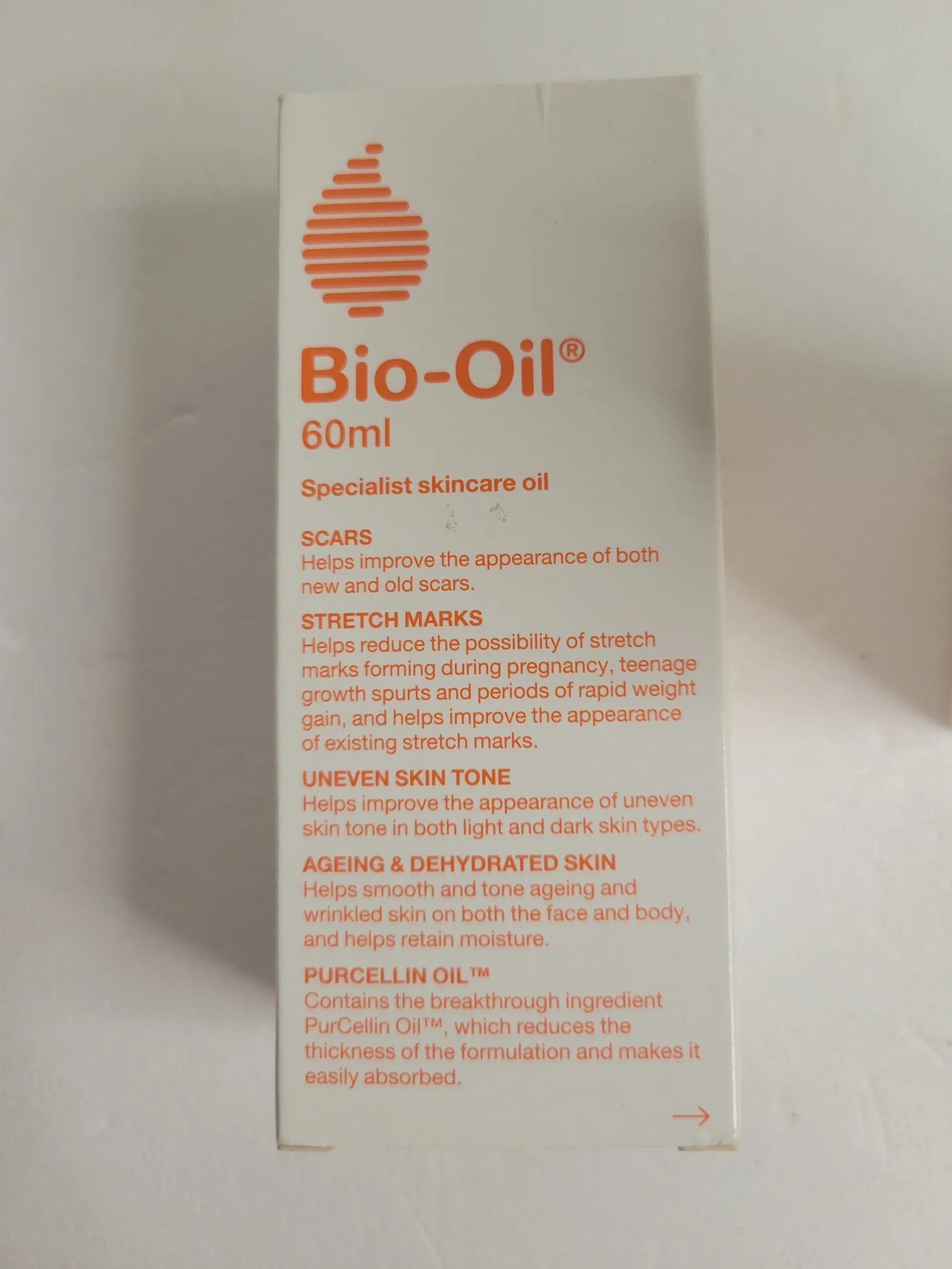 BIO OIL ( SCARS, STRETCH MARK) - Image 2