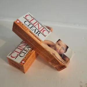 CLINIC CLEAR TUBE CREAM