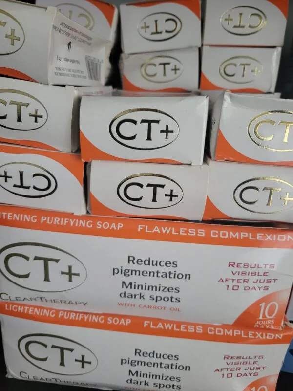 CT + CLEAR THERAPY BARSOAP - Image 2