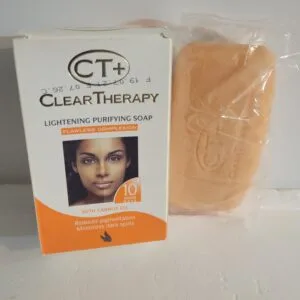 CT + CLEAR THERAPY BARSOAP