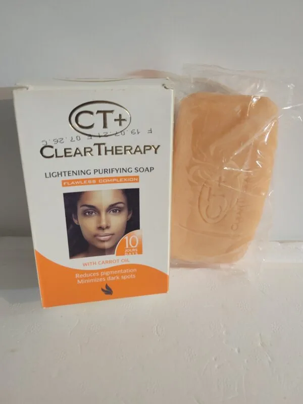 CT + CLEAR THERAPY BARSOAP