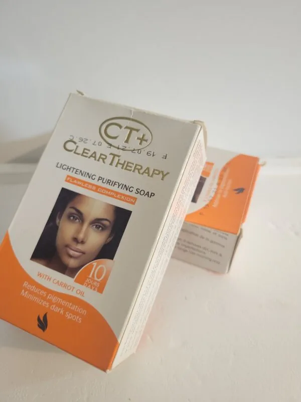 CT + CLEAR THERAPY BARSOAP - Image 4