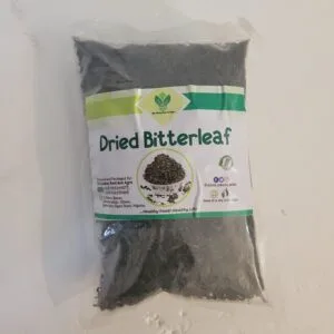 DRIED BITTER LEAVES