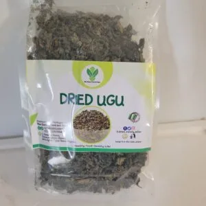 DRIED UGWU
