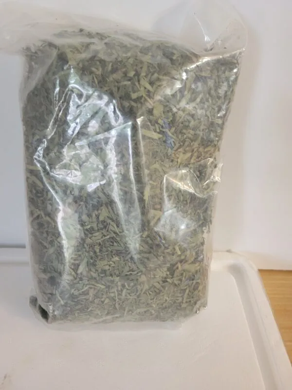 DRIED AFANG