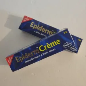EPIDERM CREAM TRIPLE ACTION SKIN CREAM