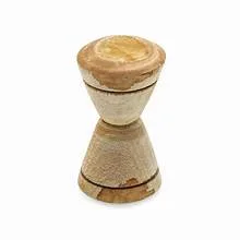 AFRICAN WOODEN GRINDER (TAPOLI)