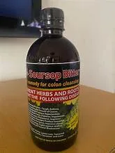 AMENAZEL SOURSOP BITTERS
