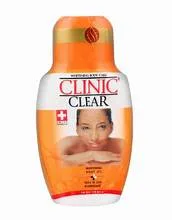 CLINIC CLEAR BODY OIL