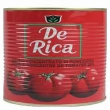 DE RICA TOMATO (CANNED 2200 G)