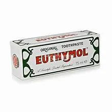 EUTHYMOL TOOTHPASTE