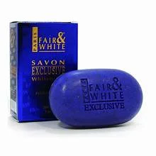 FAIR AND WHITE BARSOAP (BLUE)