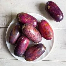 FRESH UBE/ AFRICAN PEARS