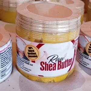 SHEA BUTTER (BIG CUP)