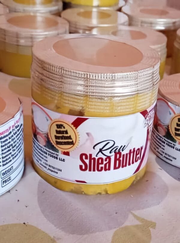 SHEA BUTTER (SMALL CUP) - Image 2