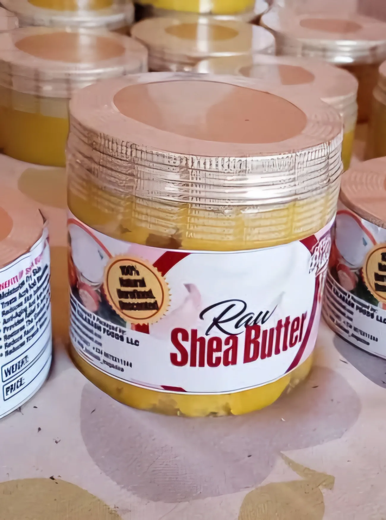 SHEA BUTTER (SMALL CUP) - Image 2