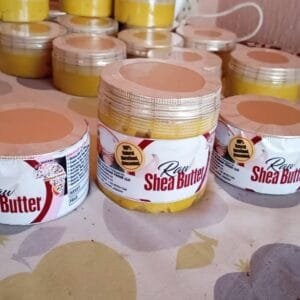SHEA BUTTER (SMALL CUP)