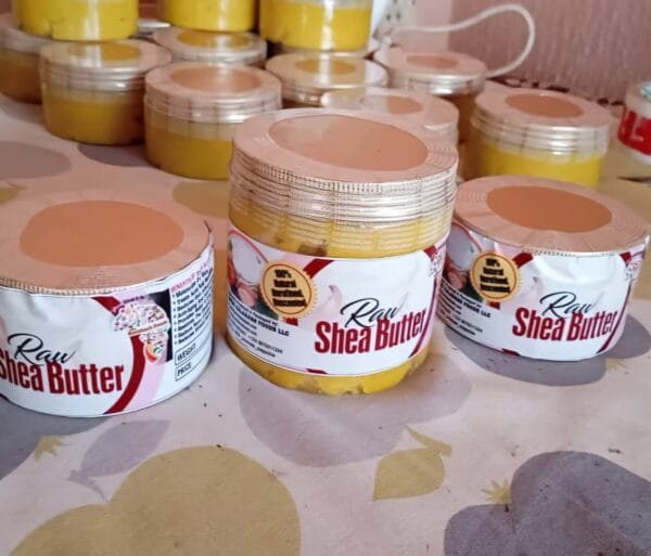 SHEA BUTTER (SMALL CUP)