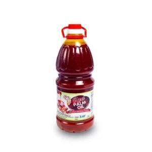 Red Palm oil 3 ltr
