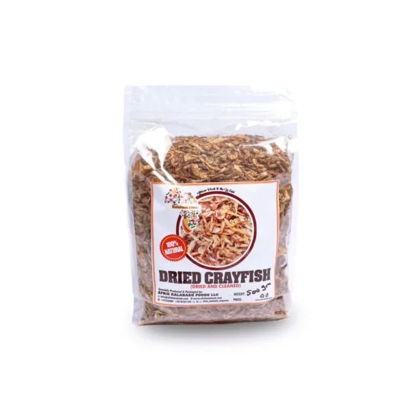 Dried Crayfish 200 g