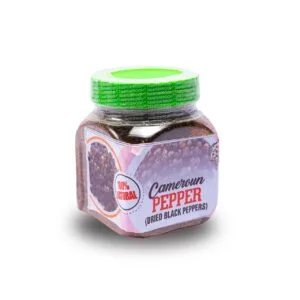 CAMEROUN PEPPER (JAR)