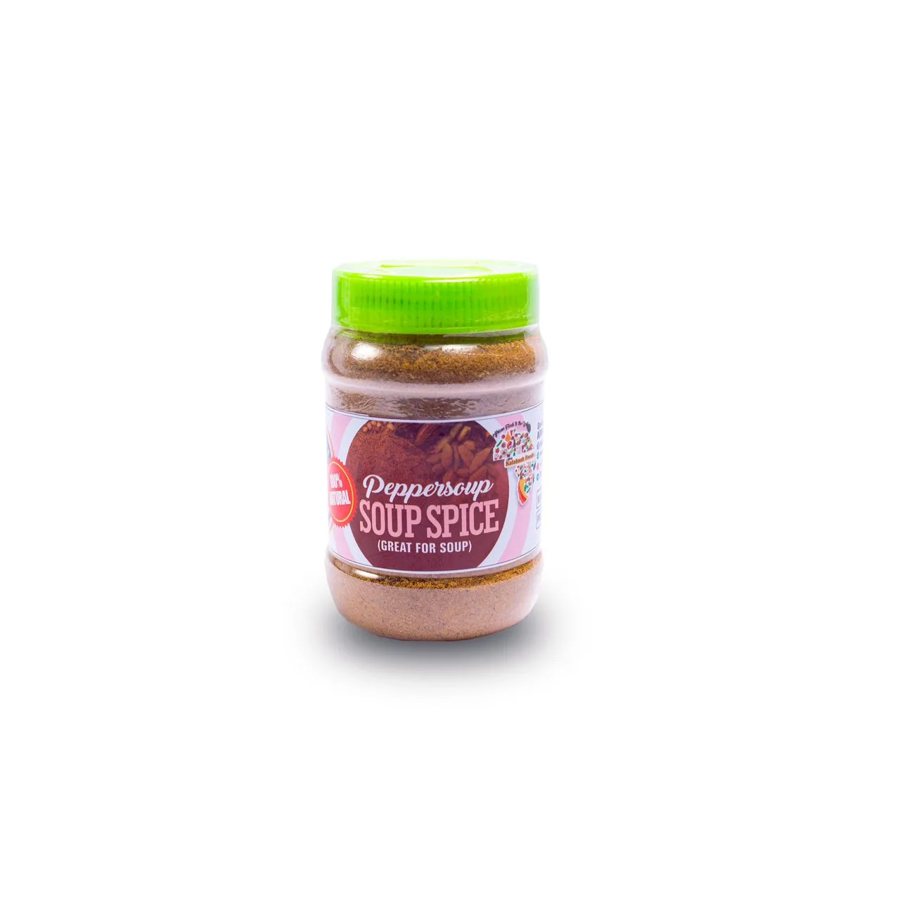 PEPPER SOUP SPICE (BIG)