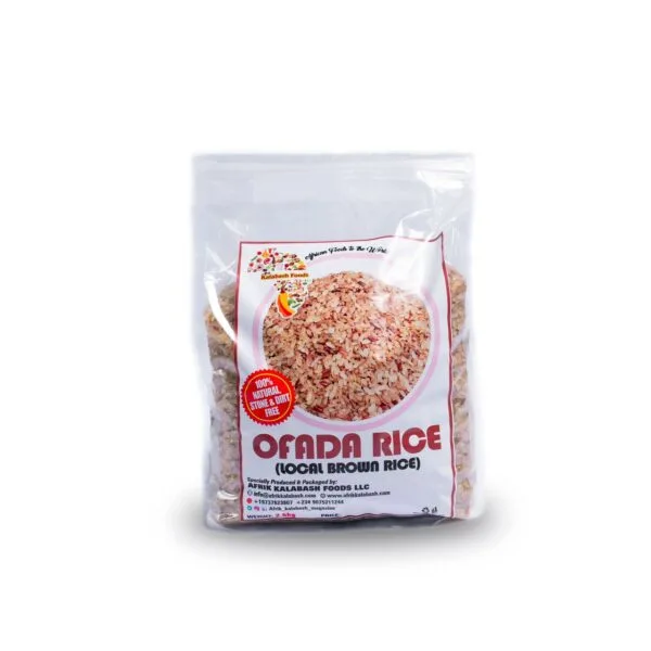 Ofada Rice 2.5 Kg
