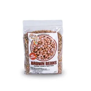 Brown Beans