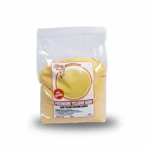 AKM YELLOW GARRI (4.5 KG)