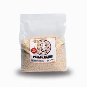 Peeled Beans 3.5 kg