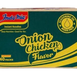 INDOMIE (CHICKEN/ONION FLAVOR)