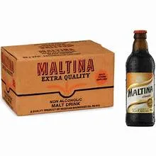 MALTINA CLASSIC- BOTTLE/CAN  (24 PK- 1 CARTON)