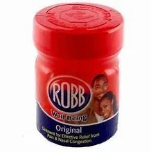 ROBB MENTHOL BALM