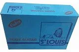 ST. LOUIS CUBE SUGAR