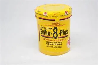SULFUR 8 PLUS