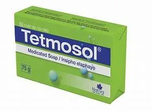 TETMOSOL BAR SOAP