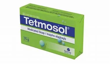 TETMOSOL BAR SOAP