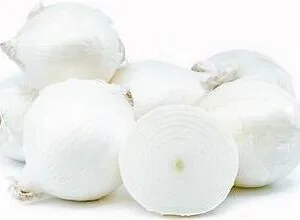 WHITE ONIONS
