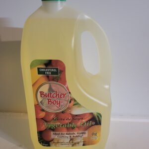 Butcher Boy Vegetable Oil