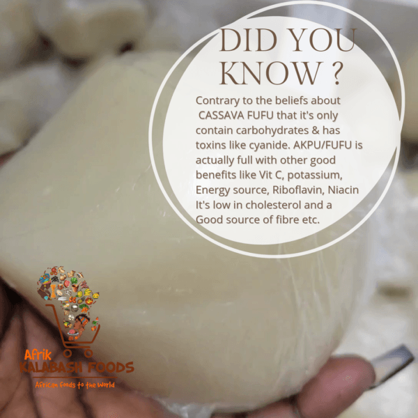 FUFU  (6 PCS PER PK) - Image 3