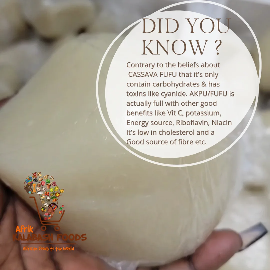 FUFU  (3 PCS PER PK) - Image 3