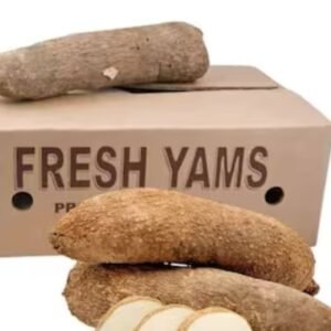 NEW Yam - 50lbs box