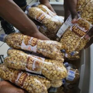 AFRICAN ROASTED PEANUT