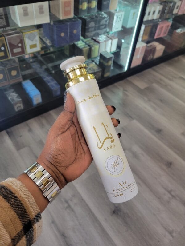 Yara By Lafatta Home Airfreshner - 7 different scents