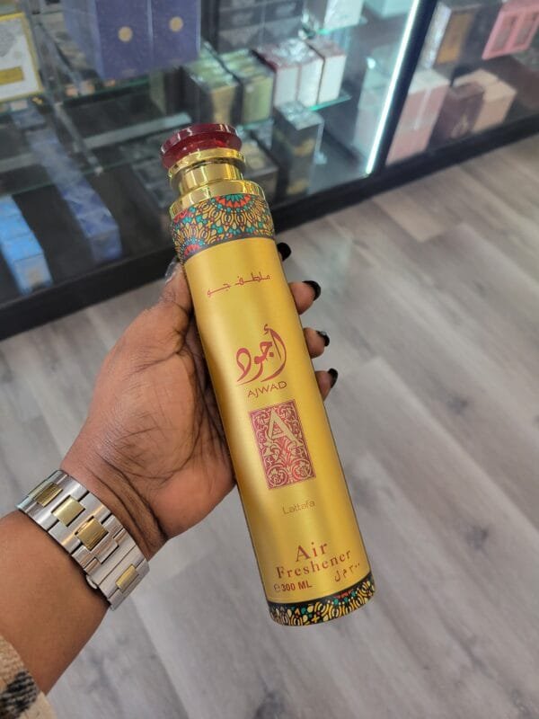 Yara By Lafatta Home Airfreshner - 7 different scents - Image 3